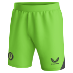 aston villa castore away goalkeeper shorts 2023-24 – kids – 13385917 Collection | Aston Villa Football Kits and Shirts