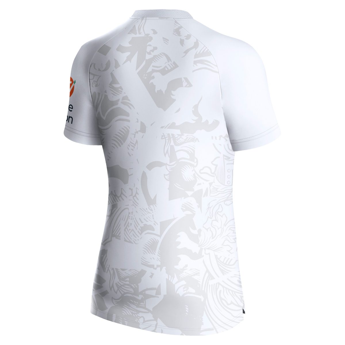 aston villa castore away shirt 2023-24 – womens Collection | Aston Villa Football Kits and Shirts