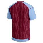 aston villa castore home shirt 2023-24 – kids with custom printing Collection | Aston Villa Football Kits and Shirts