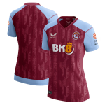 aston villa castore home shirt 2023-24 – womens Collection | Aston Villa Football Kits and Shirts