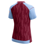 aston villa castore home shirt 2023-24 – womens Collection | Aston Villa Football Kits and Shirts