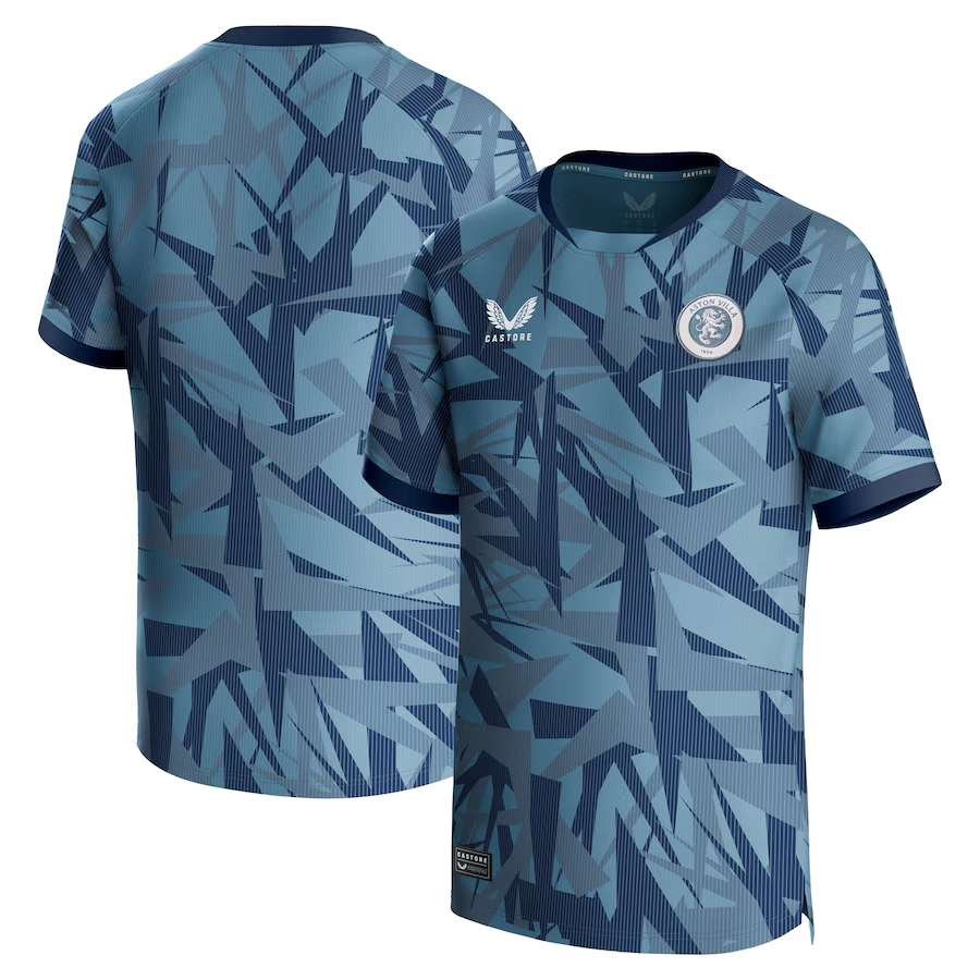 aston villa castore third shirt 2023-24 – kids Collection | Aston Villa Football Kits and Shirts