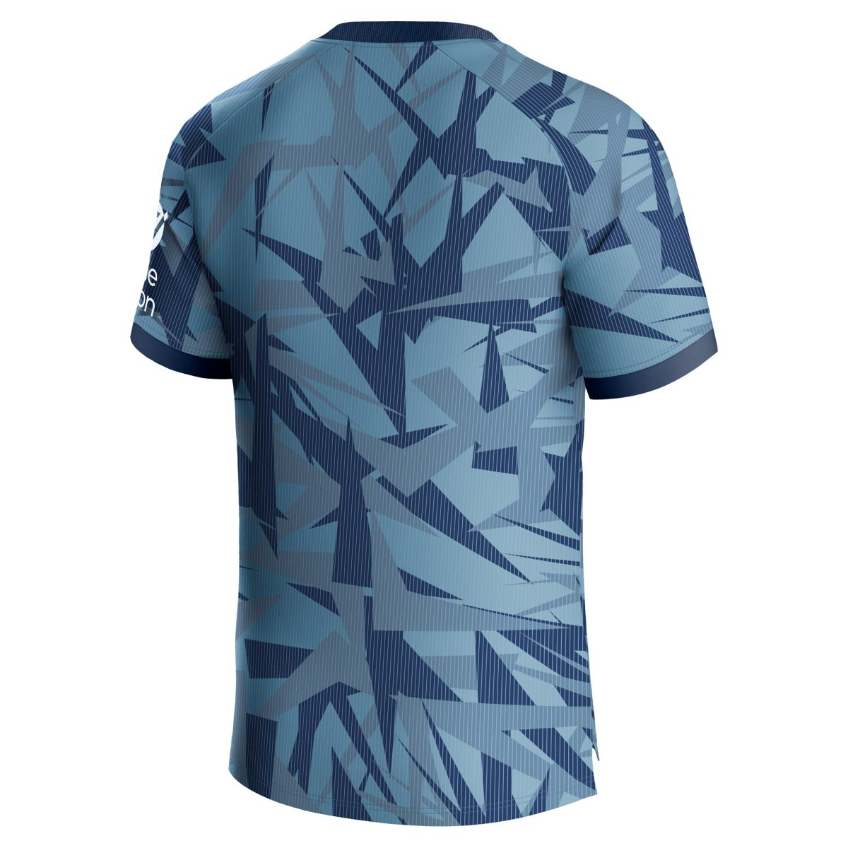 aston villa castore third shirt 2023-24 with custom printing Collection | Aston Villa Football Kits and Shirts