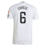aston villa wsl adidas away authentic shirt 2024-25 with corsie 6 printing Collection | Aston Villa Football Kits and Shirts
