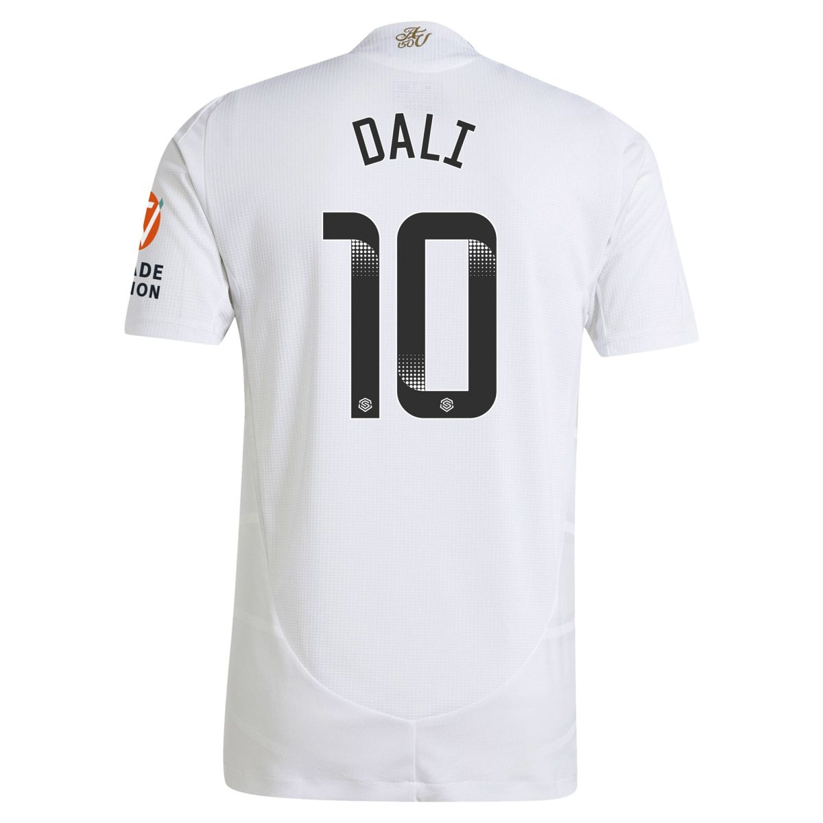 aston villa wsl adidas away authentic shirt 2024-25 with dali 10 printing Collection | Aston Villa Football Kits and Shirts