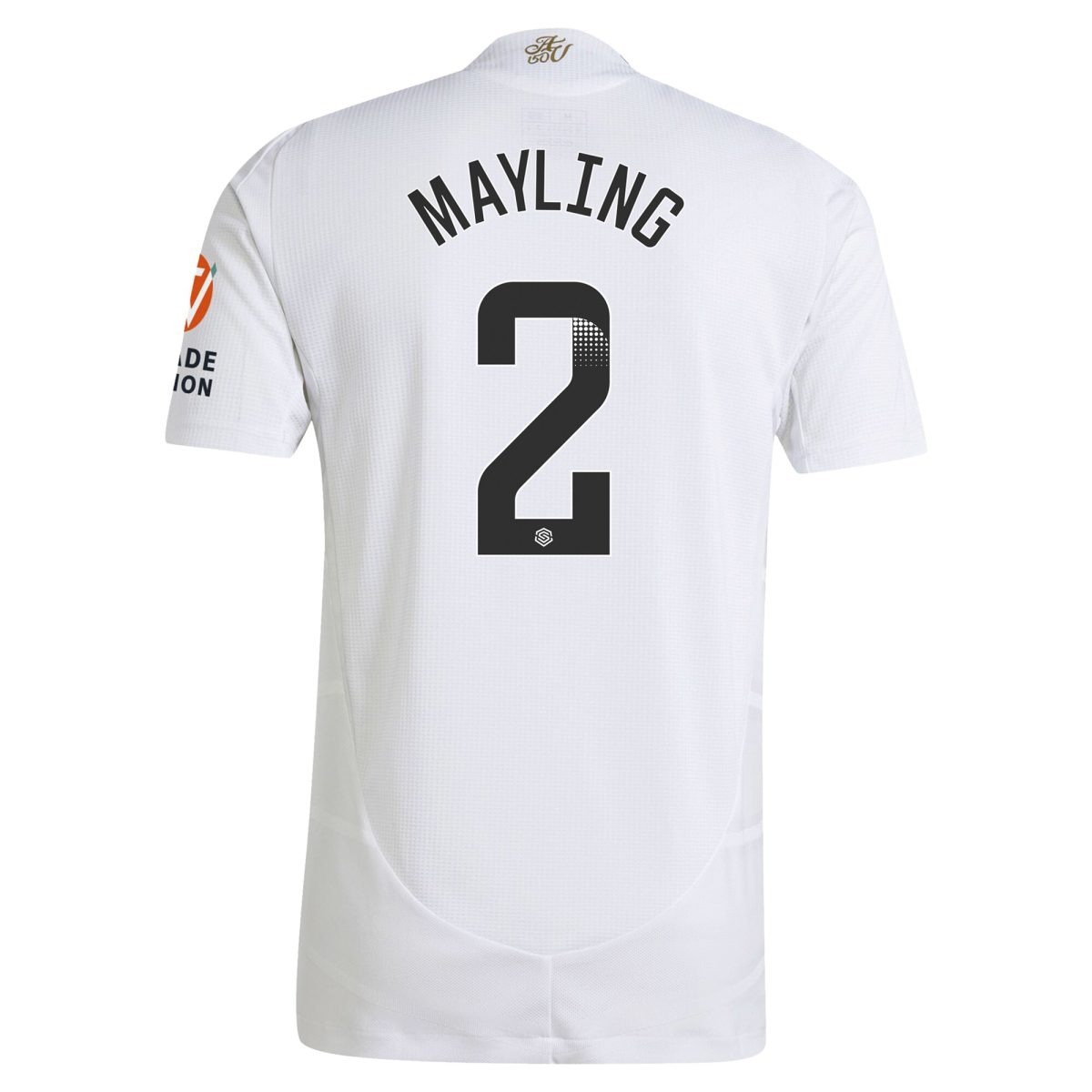 aston villa wsl adidas away authentic shirt 2024-25 with mayling 2 printing Collection | Aston Villa Football Kits and Shirts