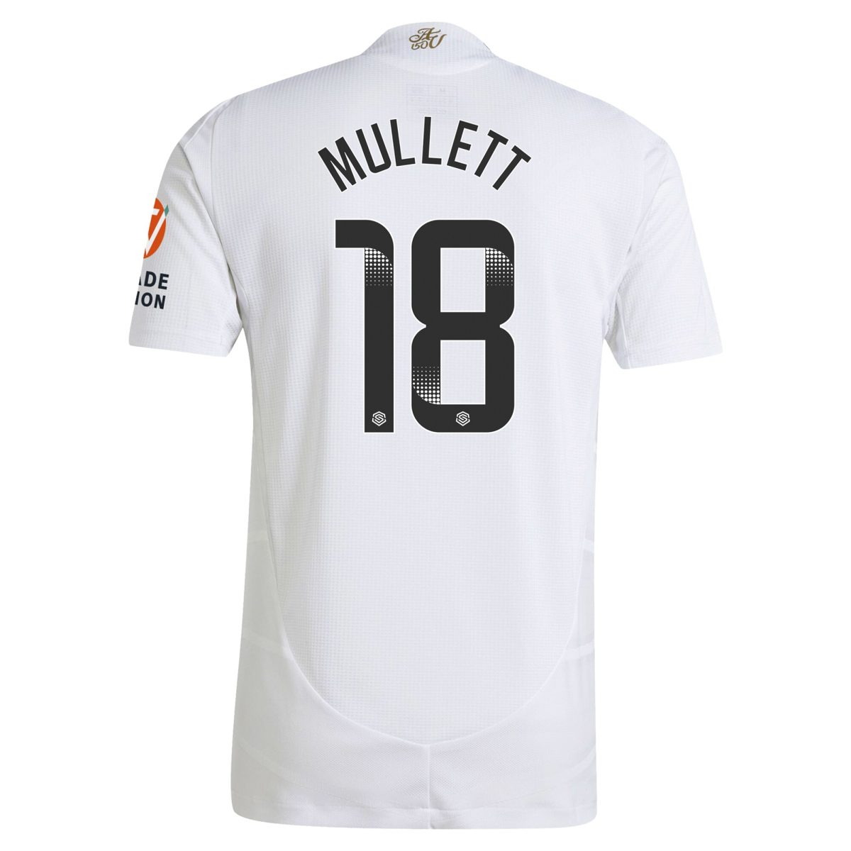 aston villa wsl adidas away authentic shirt 2024-25 with mullett 18 printing Collection | Aston Villa Football Kits and Shirts