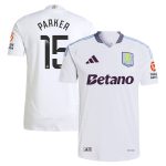 aston villa wsl adidas away authentic shirt 2024-25 with parker 15 printing Collection | Aston Villa Football Kits and Shirts