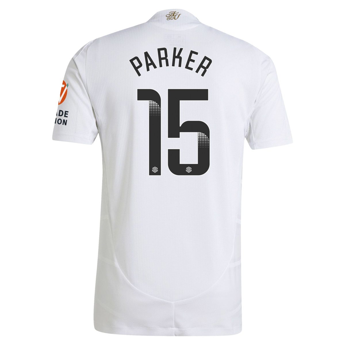 aston villa wsl adidas away authentic shirt 2024-25 with parker 15 printing Collection | Aston Villa Football Kits and Shirts