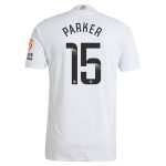aston villa wsl adidas away authentic shirt 2024-25 with parker 15 printing Collection | Aston Villa Football Kits and Shirts