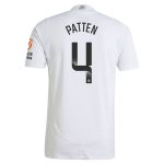 aston villa wsl adidas away authentic shirt 2024-25 with patten 4 printing Collection | Aston Villa Football Kits and Shirts