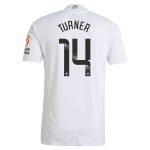 aston villa wsl adidas away authentic shirt 2024-25 with turner 14 printing Collection | Aston Villa Football Kits and Shirts