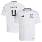 aston villa wsl adidas away shirt 2024-25 – kids with patten 4 printing Collection | Aston Villa Football Kits and Shirts