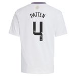 aston villa wsl adidas away shirt 2024-25 – kids with patten 4 printing Collection | Aston Villa Football Kits and Shirts