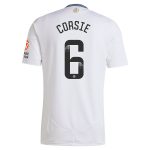 aston villa wsl adidas away shirt 2024-25 with corsie 6 printing Collection | Aston Villa Football Kits and Shirts