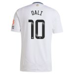 aston villa wsl adidas away shirt 2024-25 with dali 10 printing Collection | Aston Villa Football Kits and Shirts