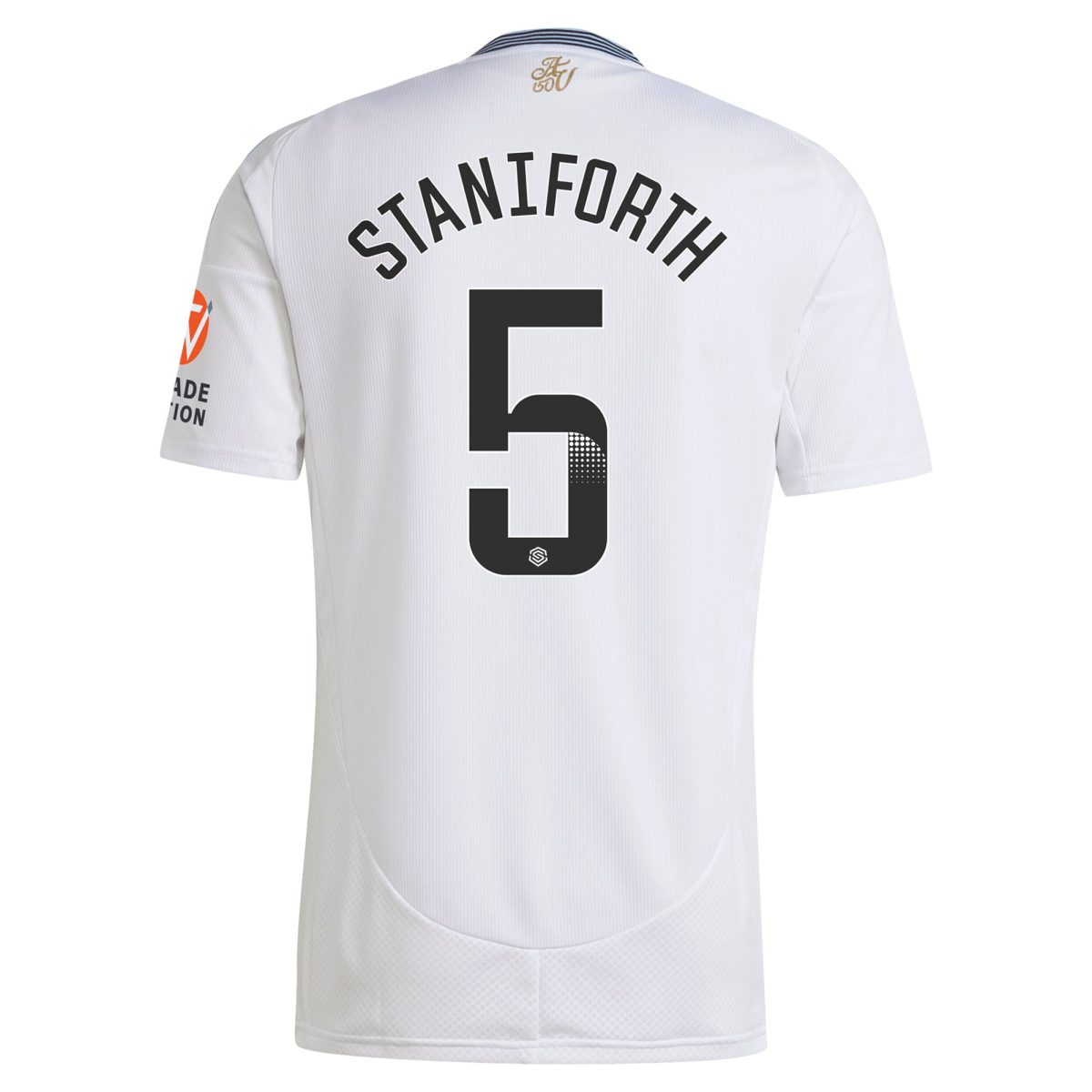 aston villa wsl adidas away shirt 2024-25 with staniforth 5 printing Collection | Aston Villa Football Kits and Shirts