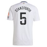 aston villa wsl adidas away shirt 2024-25 with staniforth 5 printing Collection | Aston Villa Football Kits and Shirts