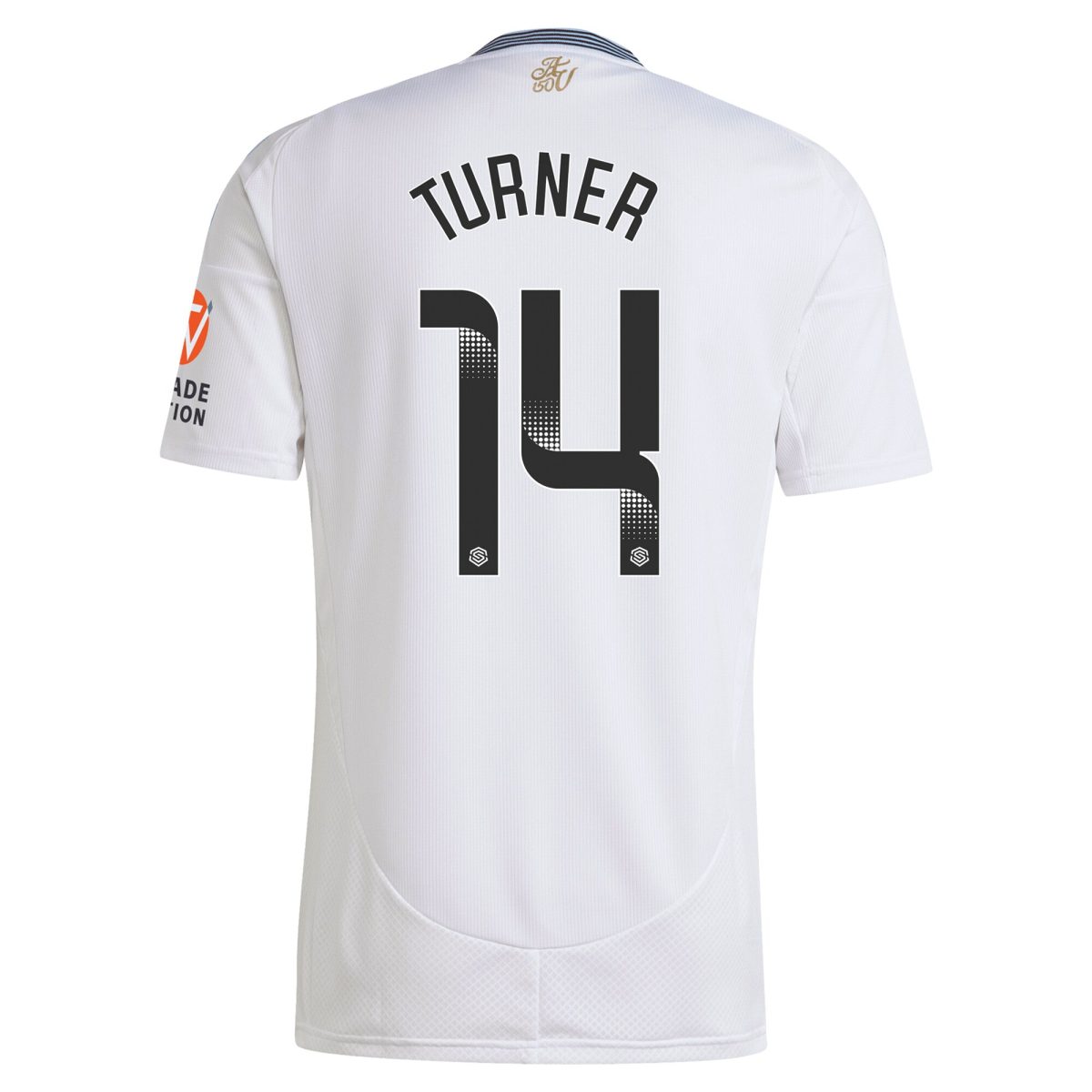 aston villa wsl adidas away shirt 2024-25 with turner 14 printing Collection | Aston Villa Football Kits and Shirts