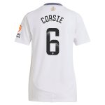 aston villa wsl adidas away shirt 2024-25 – womens with corsie 6 printing Collection | Aston Villa Football Kits and Shirts
