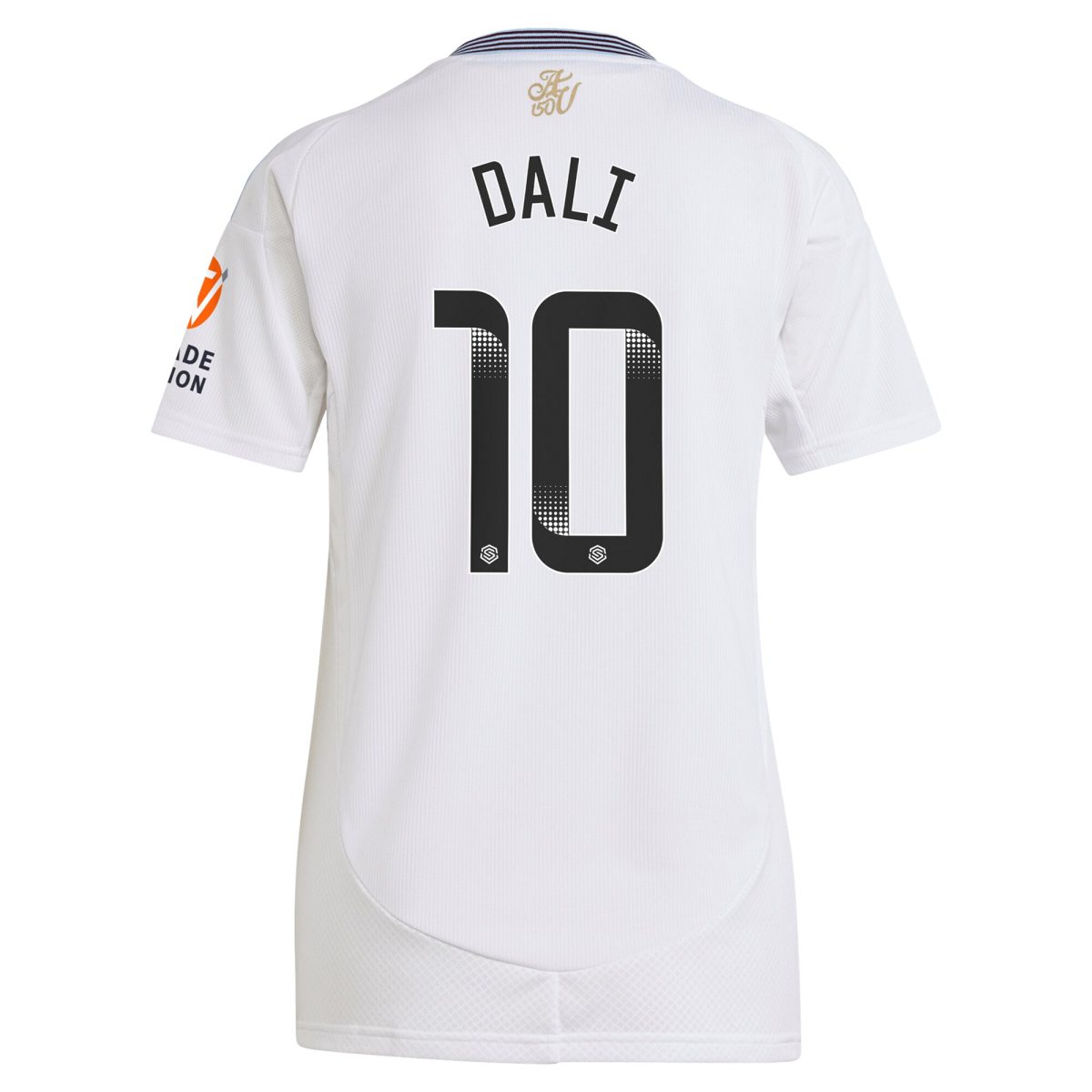 aston villa wsl adidas away shirt 2024-25 – womens with dali 10 printing Collection | Aston Villa Football Kits and Shirts