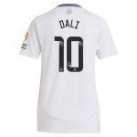 aston villa wsl adidas away shirt 2024-25 – womens with dali 10 printing Collection | Aston Villa Football Kits and Shirts