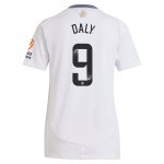 aston villa wsl adidas away shirt 2024-25 – womens with daly 9 printing Collection | Aston Villa Football Kits and Shirts
