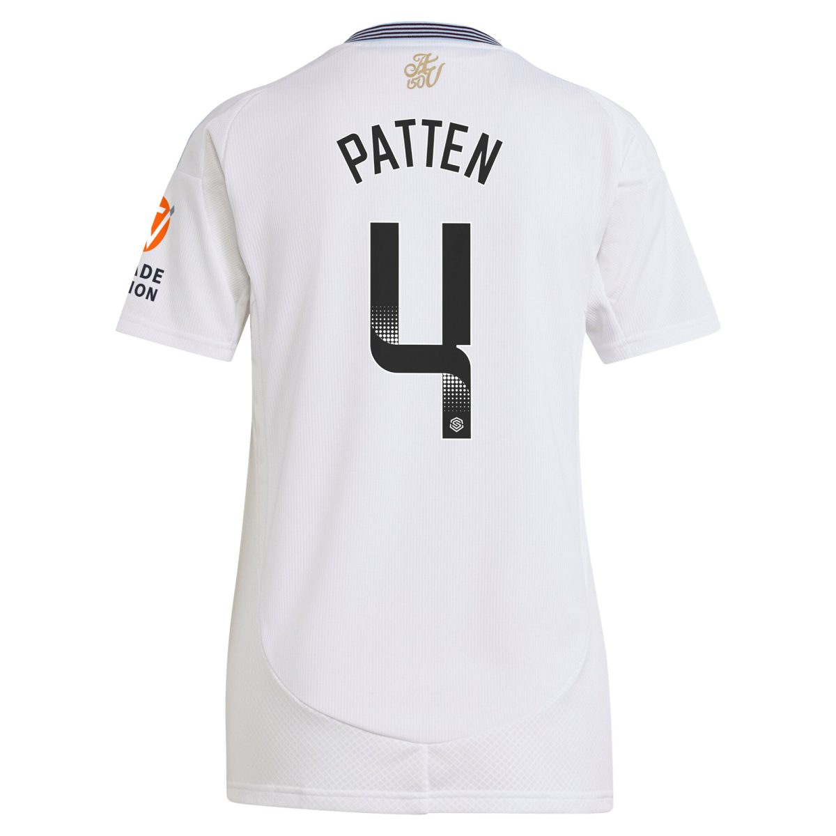 aston villa wsl adidas away shirt 2024-25 – womens with patten 4 printing Collection | Aston Villa Football Kits and Shirts
