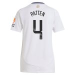aston villa wsl adidas away shirt 2024-25 – womens with patten 4 printing Collection | Aston Villa Football Kits and Shirts