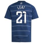 aston villa wsl adidas goalkeeper shirt 2024-25 – long sleeve – kids with leat 21 printing – 202031000 Collection | Aston Villa Football Kits and Shirts
