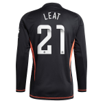aston villa wsl adidas goalkeeper shirt 2024-25 – long sleeve with leat 21 printing – 202030947 Collection | Aston Villa Football Kits and Shirts