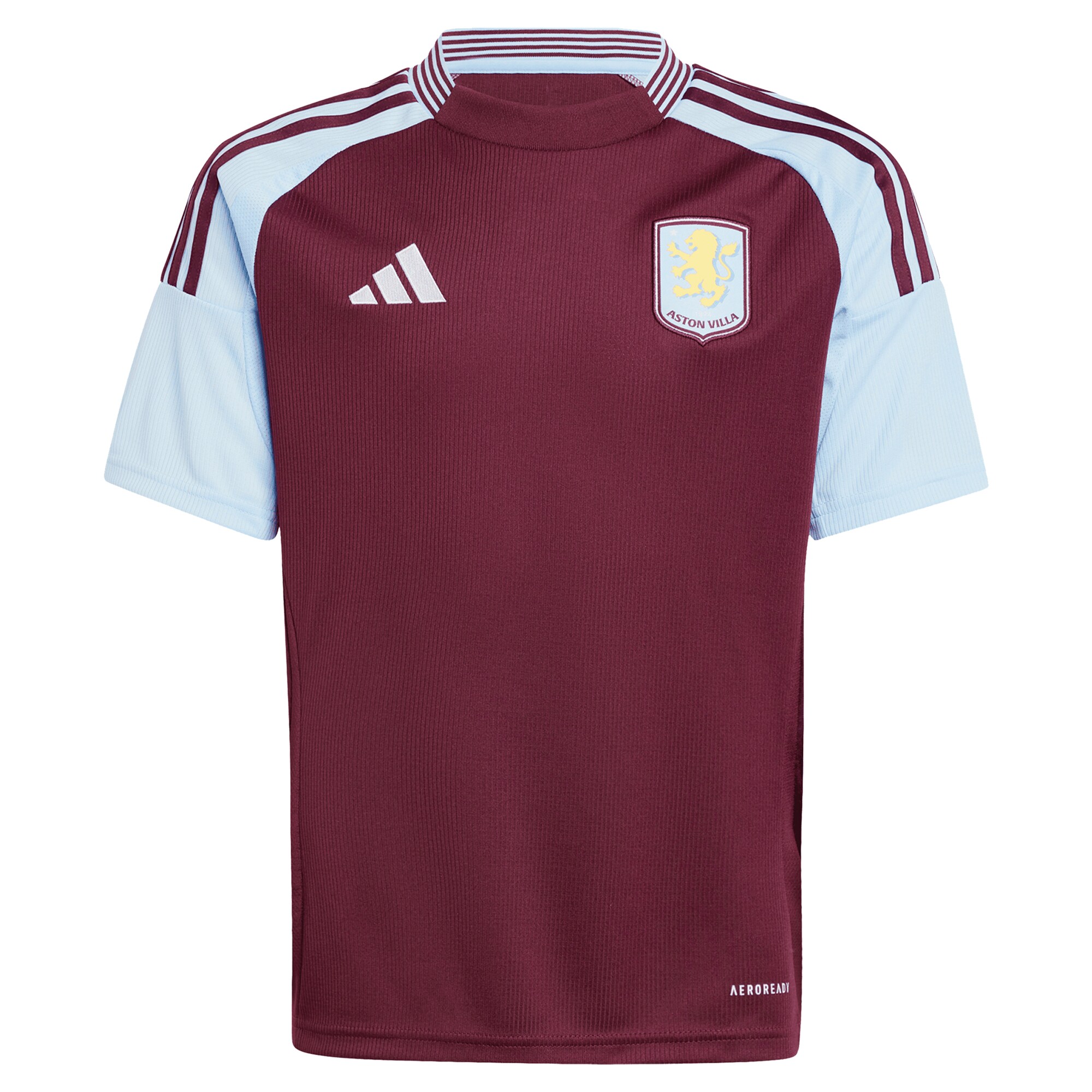 aston villa wsl adidas home shirt 2024-25 – kids with hanson 20 printing Collection | Aston Villa Football Kits and Shirts