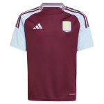 aston villa wsl adidas home shirt 2024-25 – kids with nobbs 8 printing Collection | Aston Villa Football Kits and Shirts