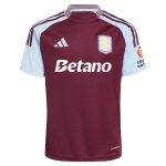 aston villa wsl adidas home shirt 2024-25 with hanson 20 printing Collection | Aston Villa Football Kits and Shirts