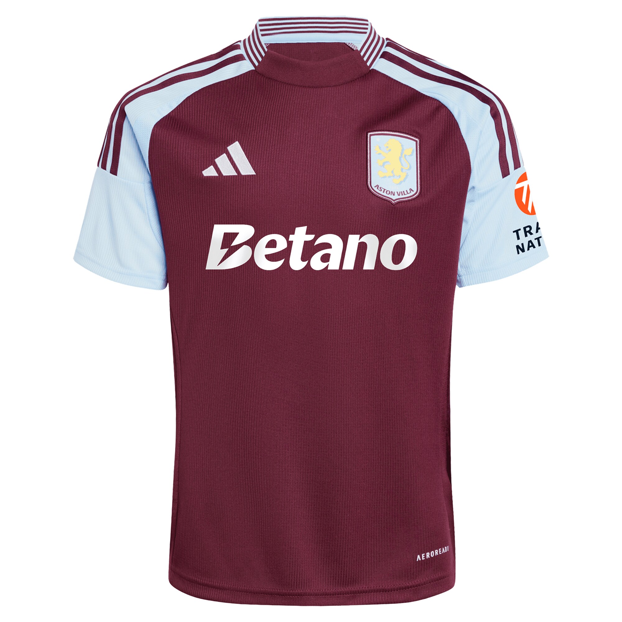 aston villa wsl adidas home shirt 2024-25 with hanson 20 printing Collection | Aston Villa Football Kits and Shirts