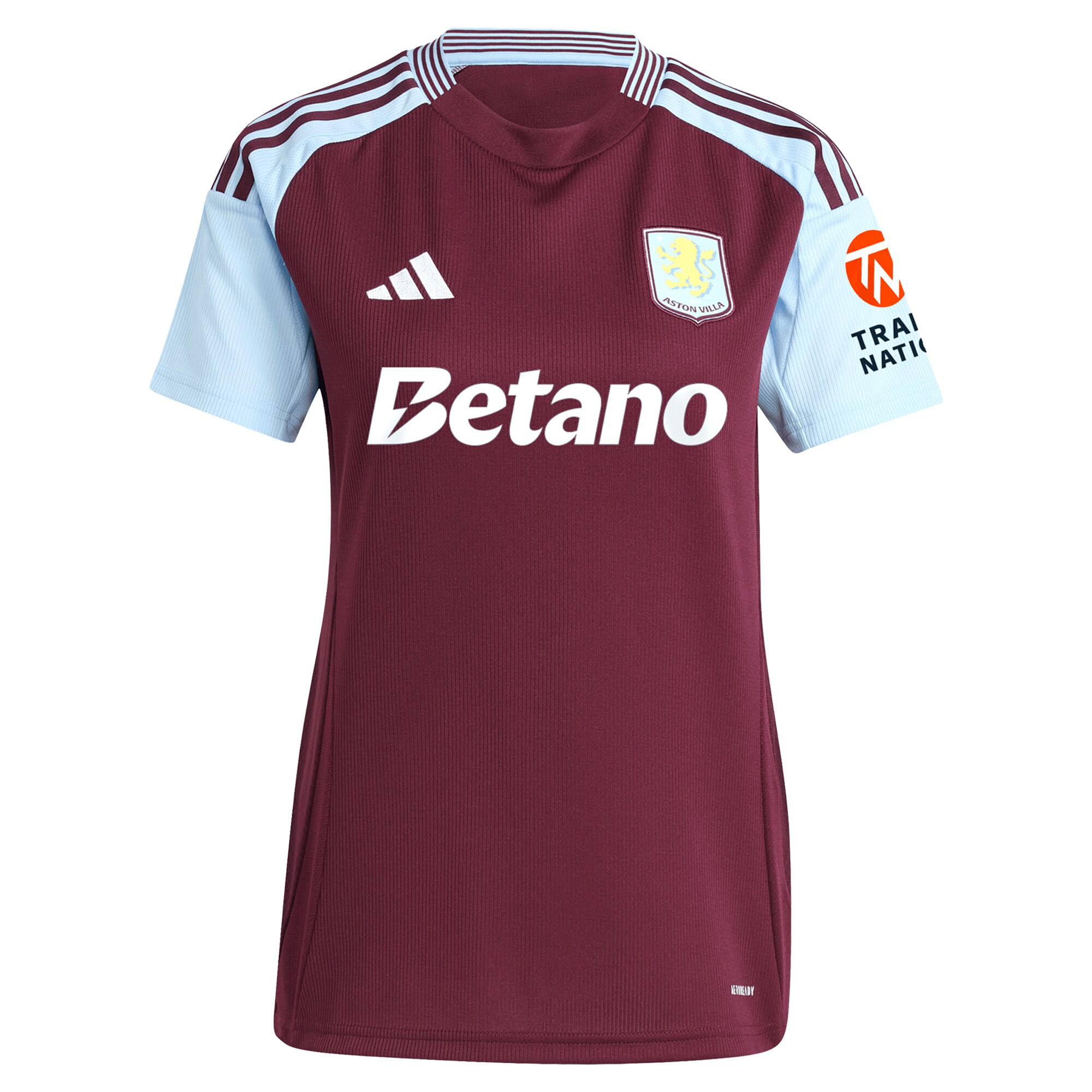 aston villa wsl adidas home shirt 2024-25 – womens with hanson 20 printing Collection | Aston Villa Football Kits and Shirts
