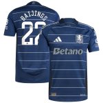 aston villa wsl adidas third authentic shirt 2024-25 with baijings 22 printing Collection | Aston Villa Football Kits and Shirts