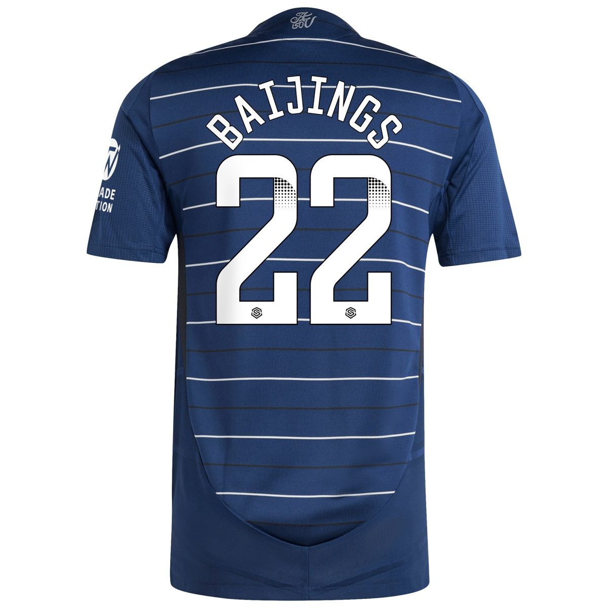 aston villa wsl adidas third authentic shirt 2024-25 with baijings 22 printing Collection | Aston Villa Football Kits and Shirts