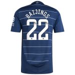 aston villa wsl adidas third authentic shirt 2024-25 with baijings 22 printing Collection | Aston Villa Football Kits and Shirts