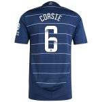 aston villa wsl adidas third authentic shirt 2024-25 with corsie 6 printing Collection | Aston Villa Football Kits and Shirts