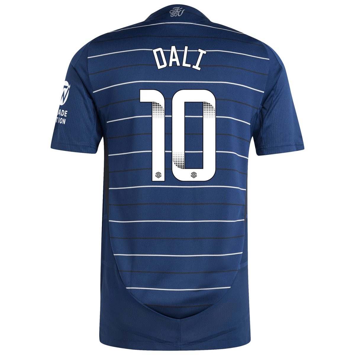 aston villa wsl adidas third authentic shirt 2024-25 with dali 10 printing Collection | Aston Villa Football Kits and Shirts