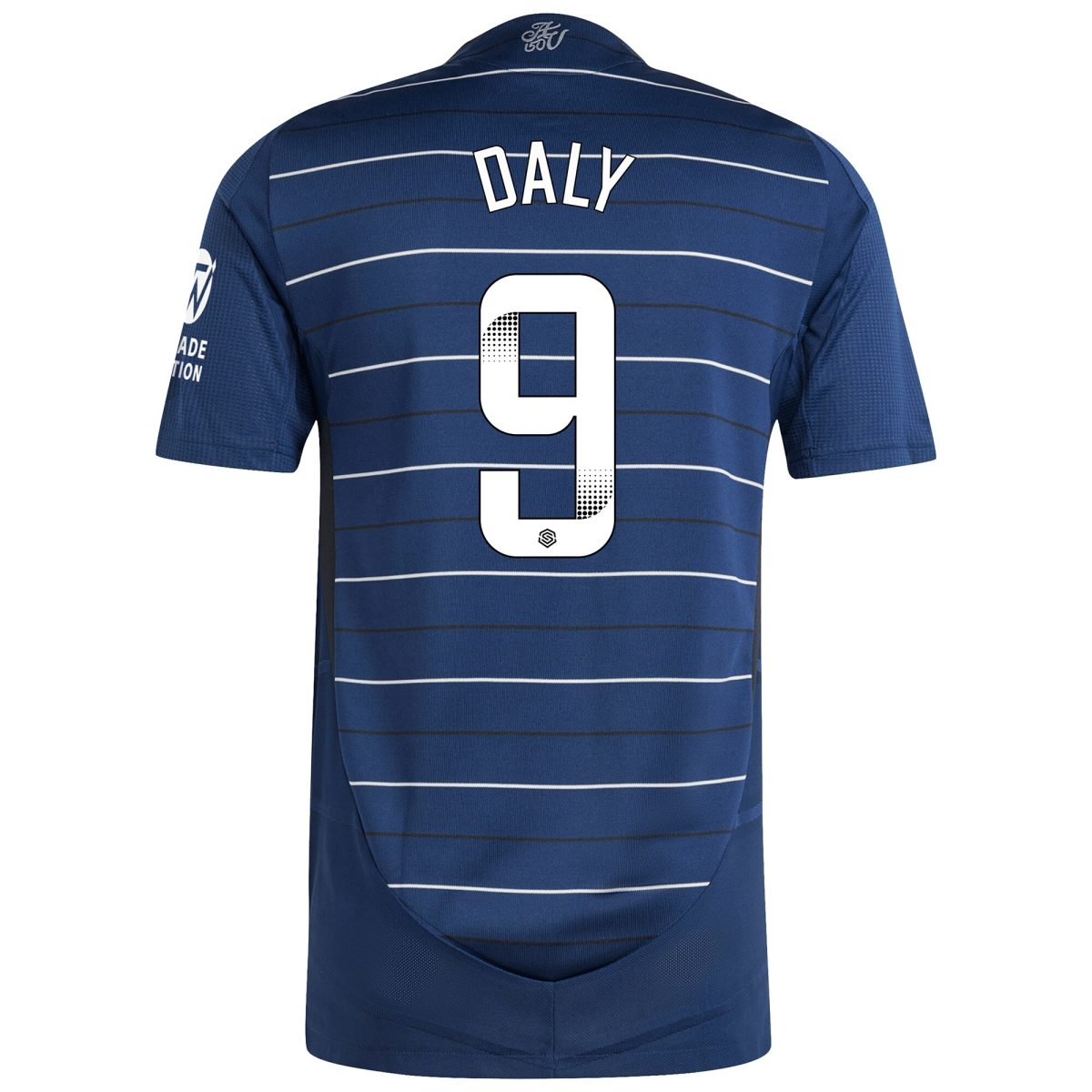aston villa wsl adidas third authentic shirt 2024-25 with daly 9 printing Collection | Aston Villa Football Kits and Shirts