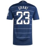 aston villa wsl adidas third authentic shirt 2024-25 with grant 23 printing Collection | Aston Villa Football Kits and Shirts