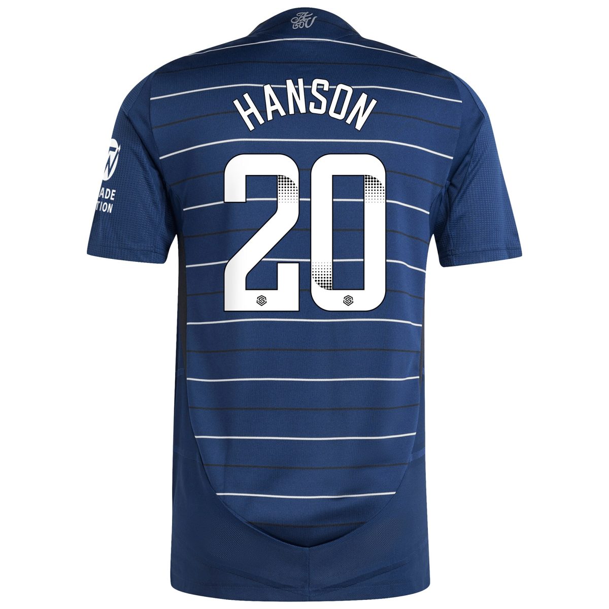 aston villa wsl adidas third authentic shirt 2024-25 with hanson 20 printing Collection | Aston Villa Football Kits and Shirts