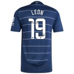 aston villa wsl adidas third authentic shirt 2024-25 with leon 19 printing Collection | Aston Villa Football Kits and Shirts