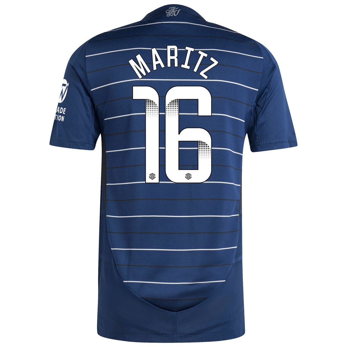 aston villa wsl adidas third authentic shirt 2024-25 with maritz 16 printing Collection | Aston Villa Football Kits and Shirts