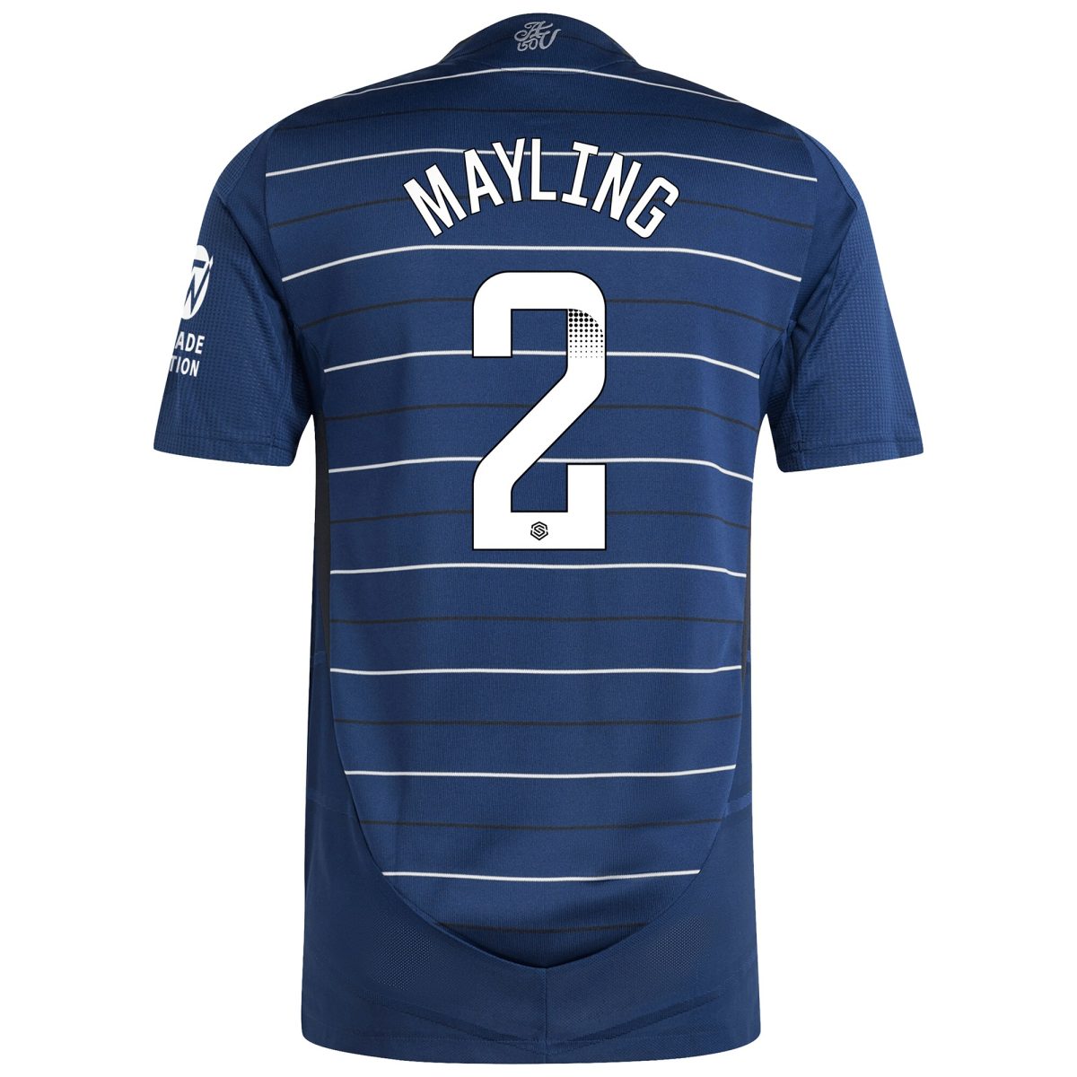 aston villa wsl adidas third authentic shirt 2024-25 with mayling 2 printing Collection | Aston Villa Football Kits and Shirts
