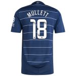 aston villa wsl adidas third authentic shirt 2024-25 with mullett 18 printing Collection | Aston Villa Football Kits and Shirts