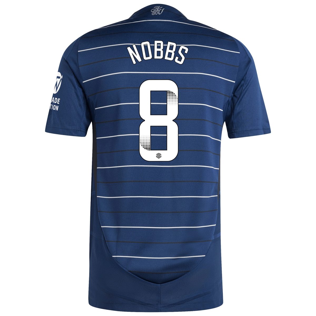 aston villa wsl adidas third authentic shirt 2024-25 with nobbs 8 printing Collection | Aston Villa Football Kits and Shirts