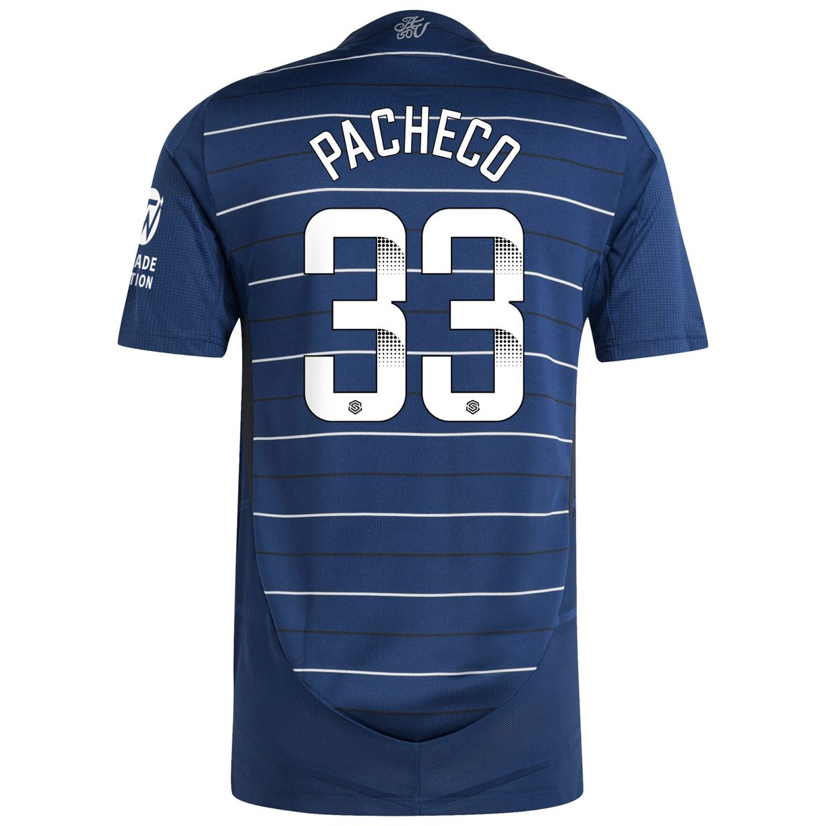 aston villa wsl adidas third authentic shirt 2024-25 with pacheco 33 printing Collection | Aston Villa Football Kits and Shirts
